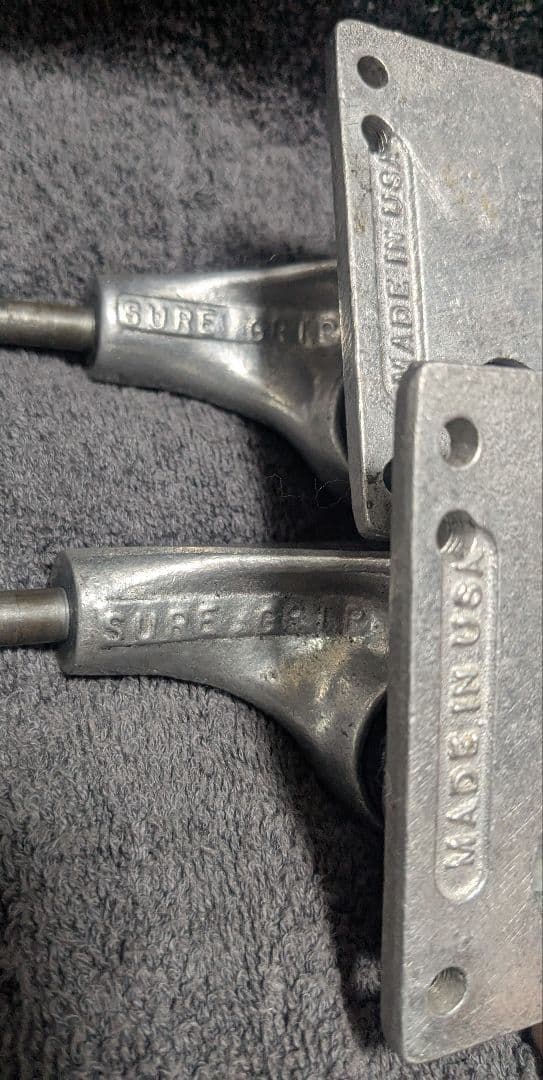 アメリカ製 Sure Grip Invader 700 トラック ビンテージ