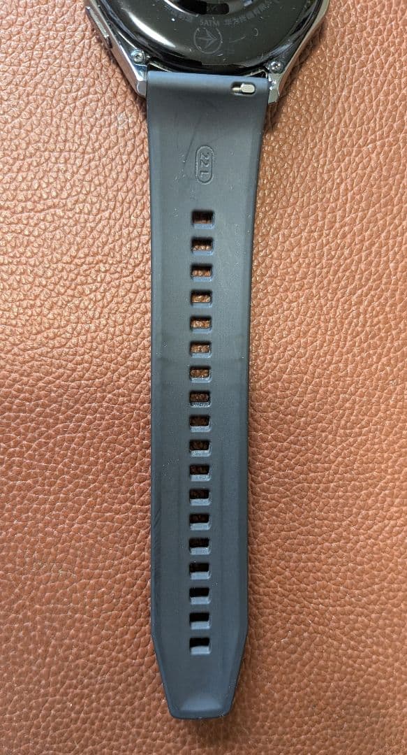 HUAWEI WATCH GT4 46mm ブラック スマートウォッチ 動作良好