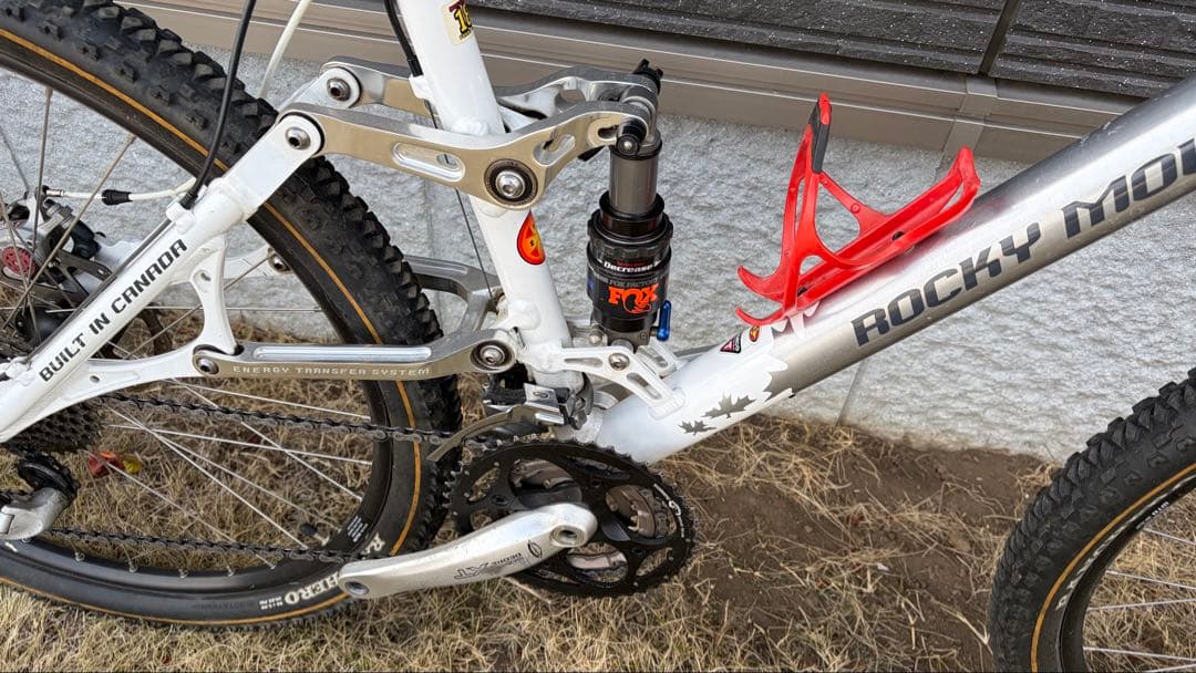 ロッキーマウンテン　Rocky Mountain ETSX-70