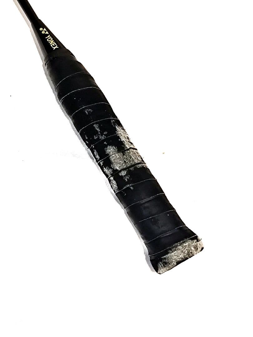 YONEX ナノフレア 200 サファイアブルー(4U.G5)中古品