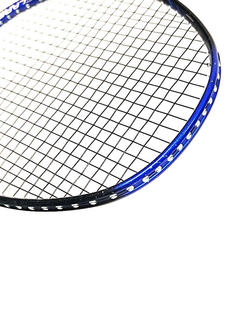 YONEX ナノフレア 200 サファイアブルー(4U.G5)中古品