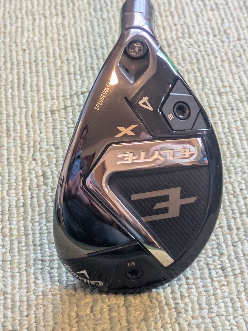 Callawayエリート ELYTE X 4H