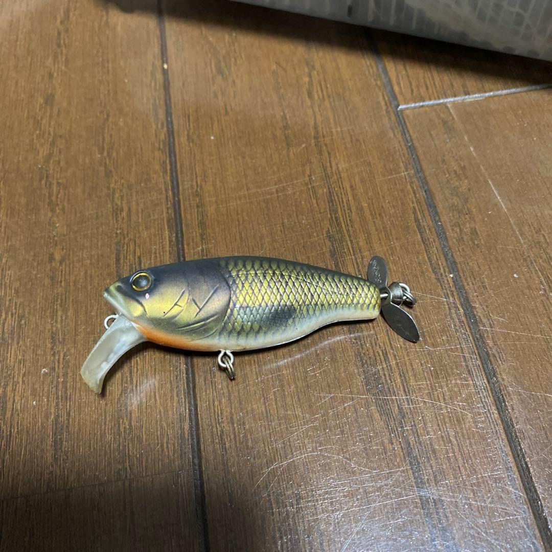 バス釣り引退セット　ハードルアーonly
