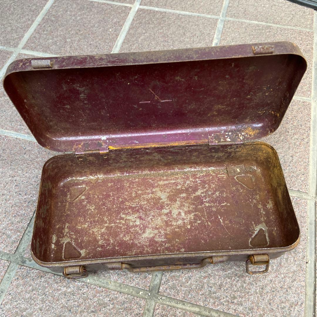 レトロ工具箱　三菱自動車