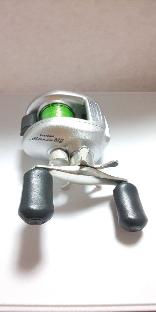 00 スコーピオン メタニウム MG シマノ nium SHIMANO