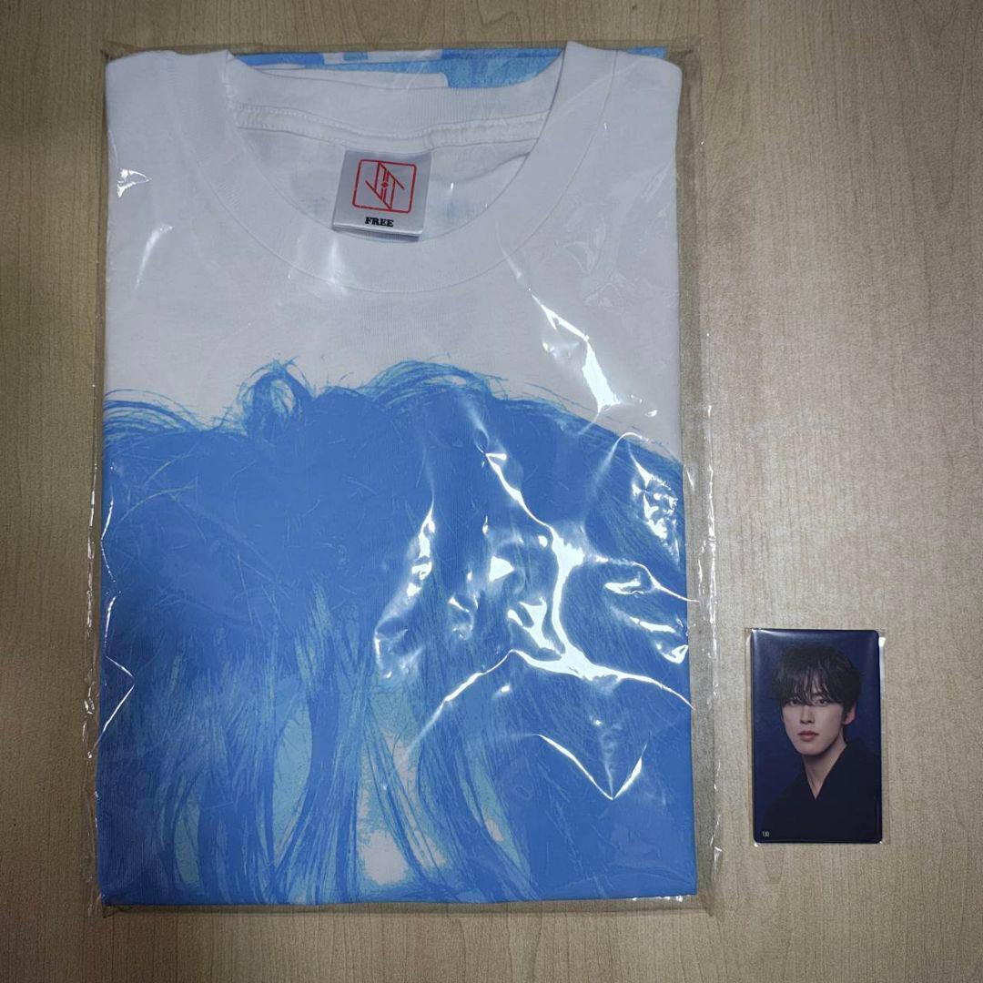 JO1 河野純喜 ミニボストン マフラータオル Tシャツ セット