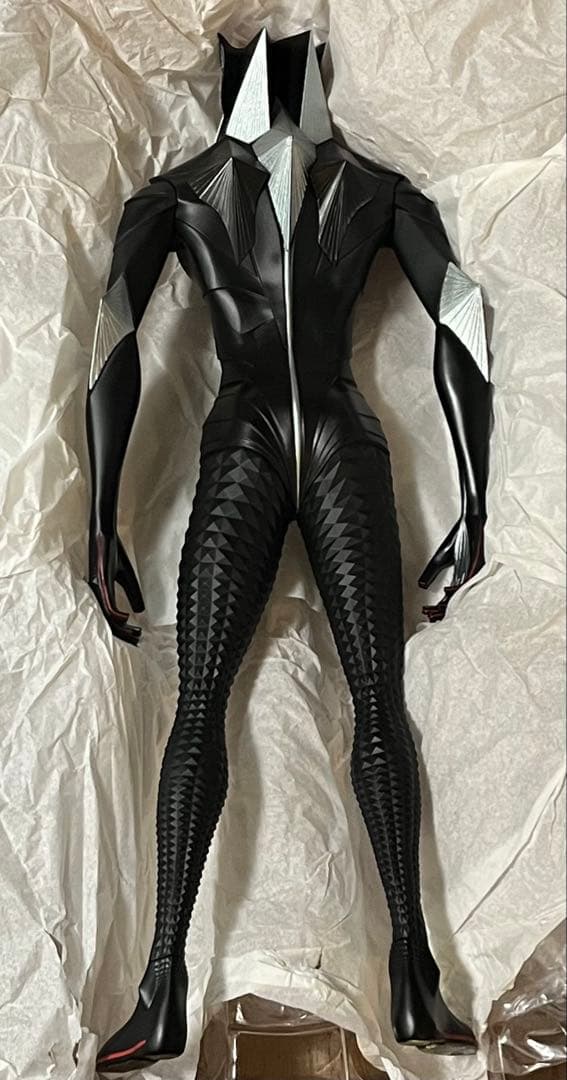 海洋堂 メガソフビ シン・ウルトラマン メフィラス フィギュア ウルトラマン
