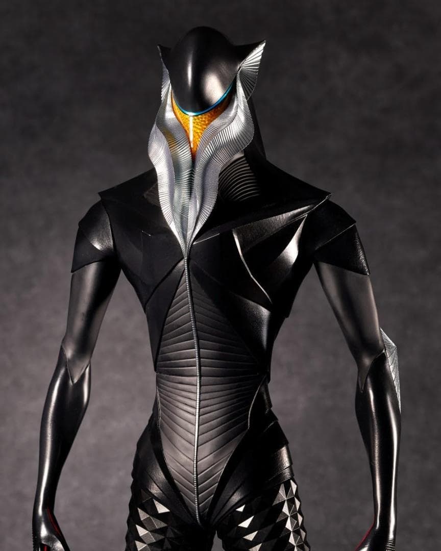 海洋堂 メガソフビ シン・ウルトラマン メフィラス フィギュア ウルトラマン
