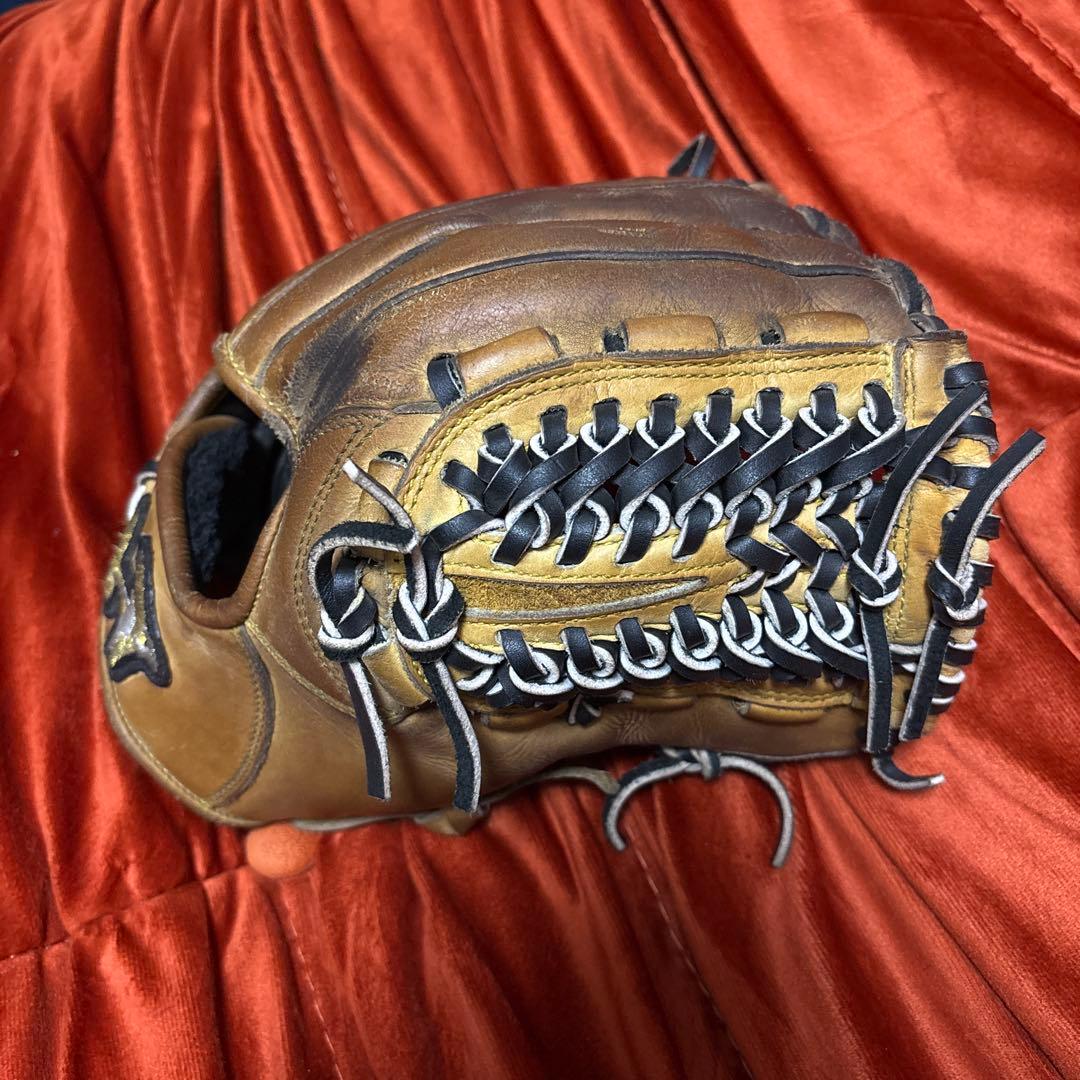 ワールドペガサス硬式グローブ内野手用