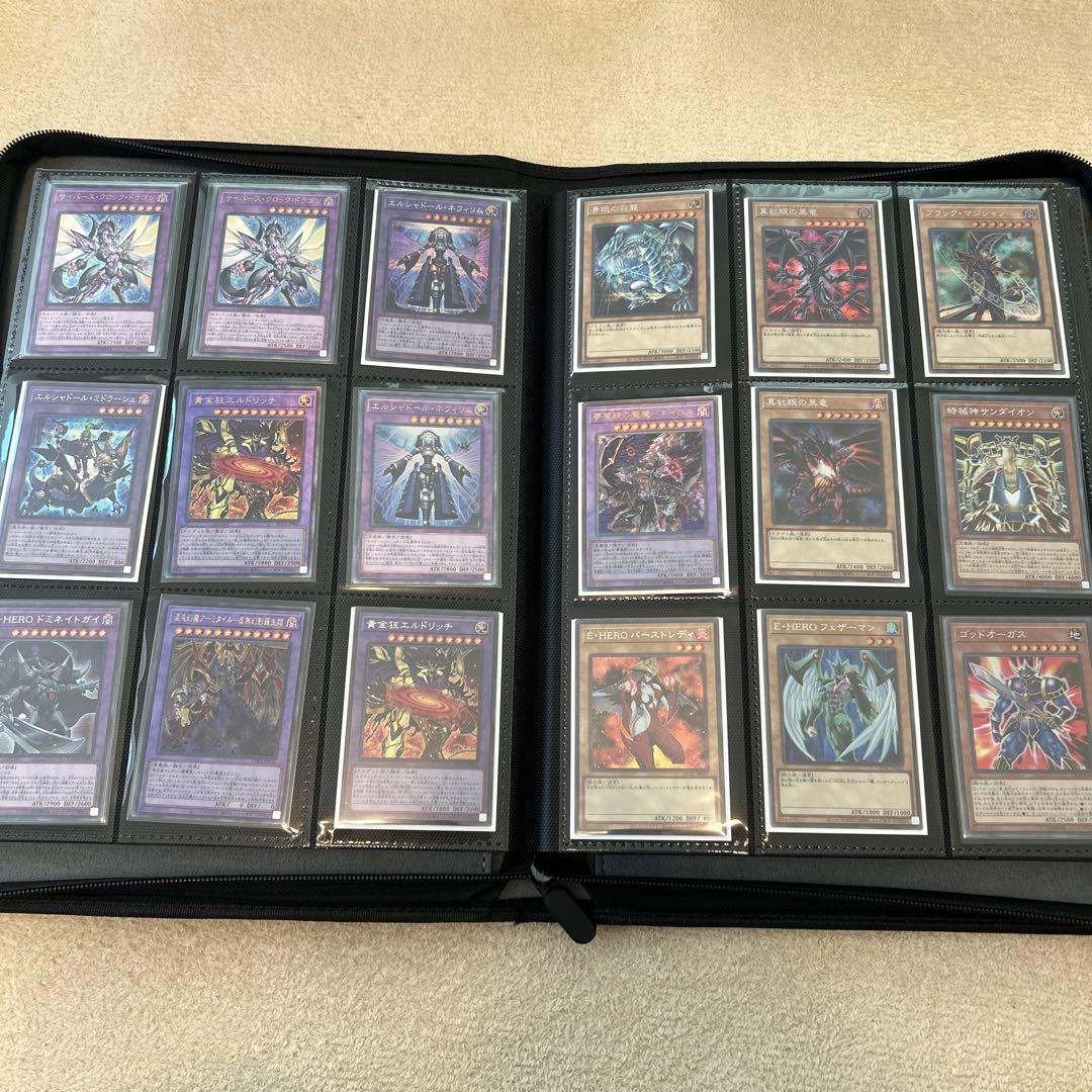 遊戯王引退品