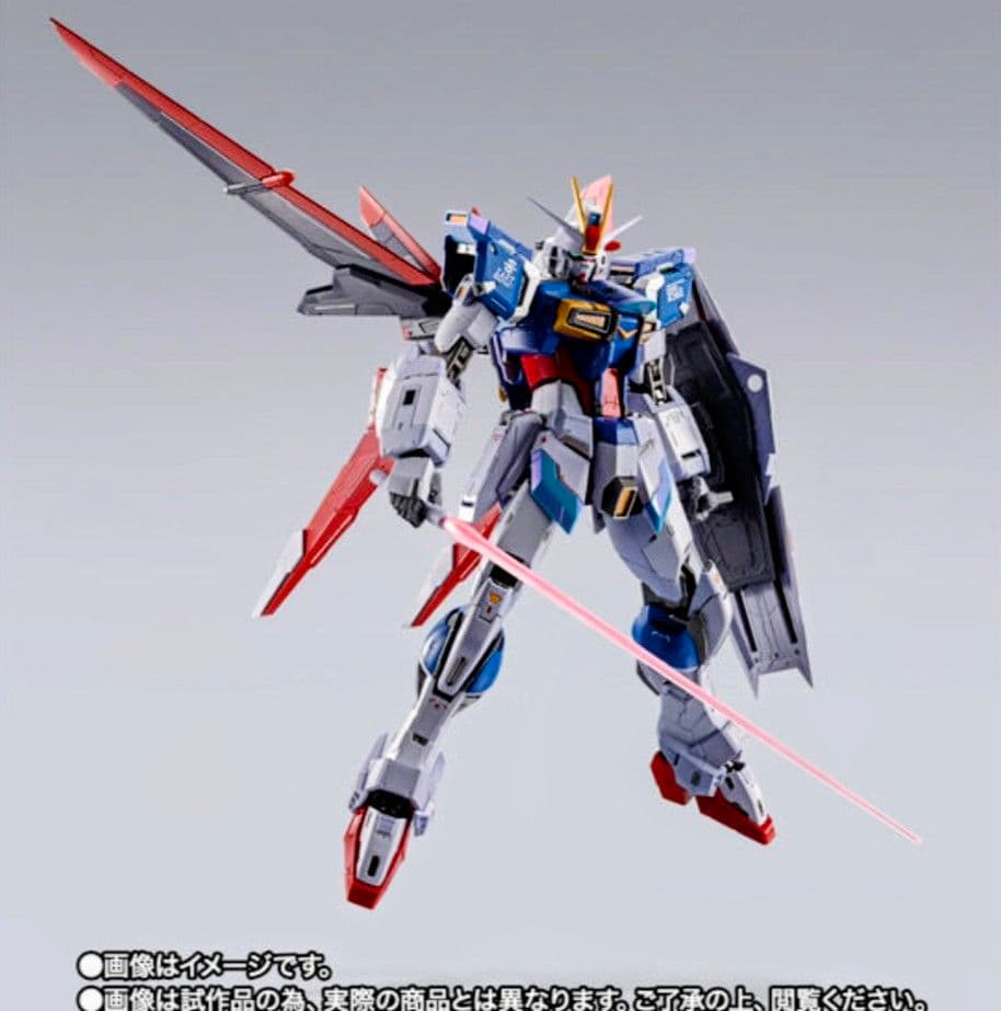 メタルビルド　フォースインパルスガンダム　新品未開封品　LBUILD
