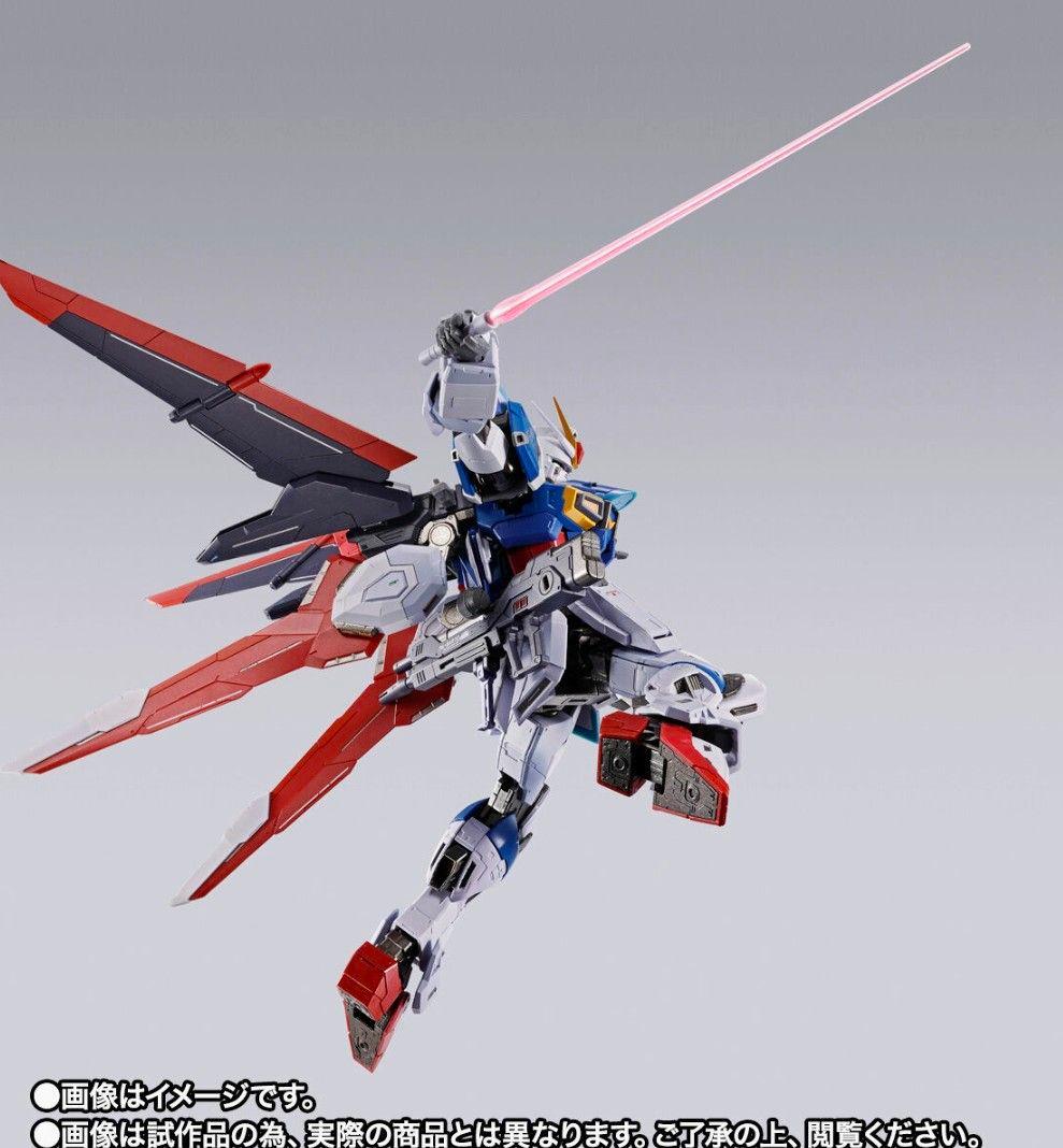 メタルビルド　フォースインパルスガンダム　新品未開封品　LBUILD