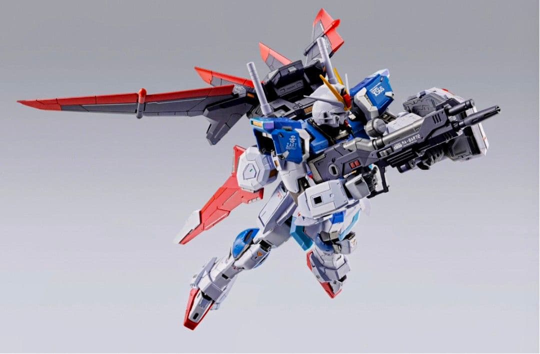メタルビルド　フォースインパルスガンダム　新品未開封品　LBUILD