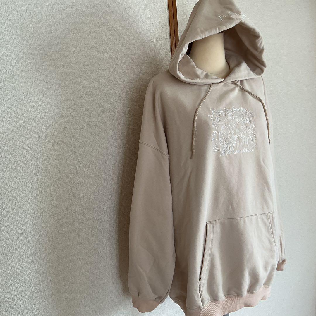 岩田剛典プロデュース パーカー　美品！