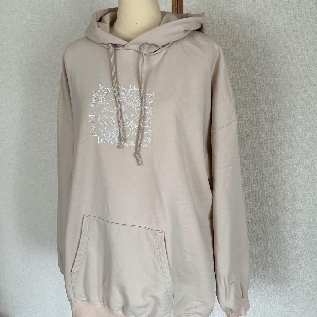 岩田剛典プロデュース パーカー　美品！