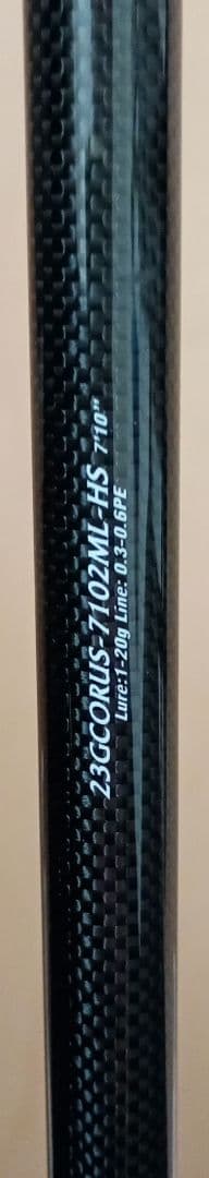 オリムピック 23 コルトUX 23GCORUS-7102ML-HS
