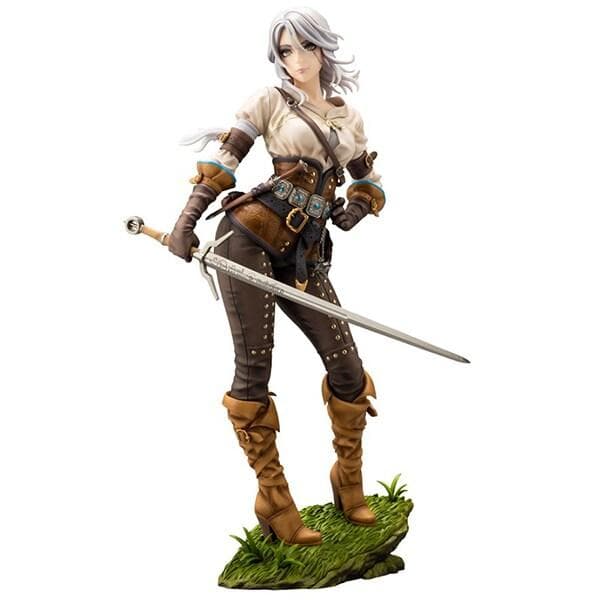 コトブキヤ 美少女 THE WITCHER シリ