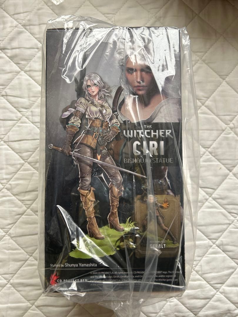 コトブキヤ 美少女 THE WITCHER シリ