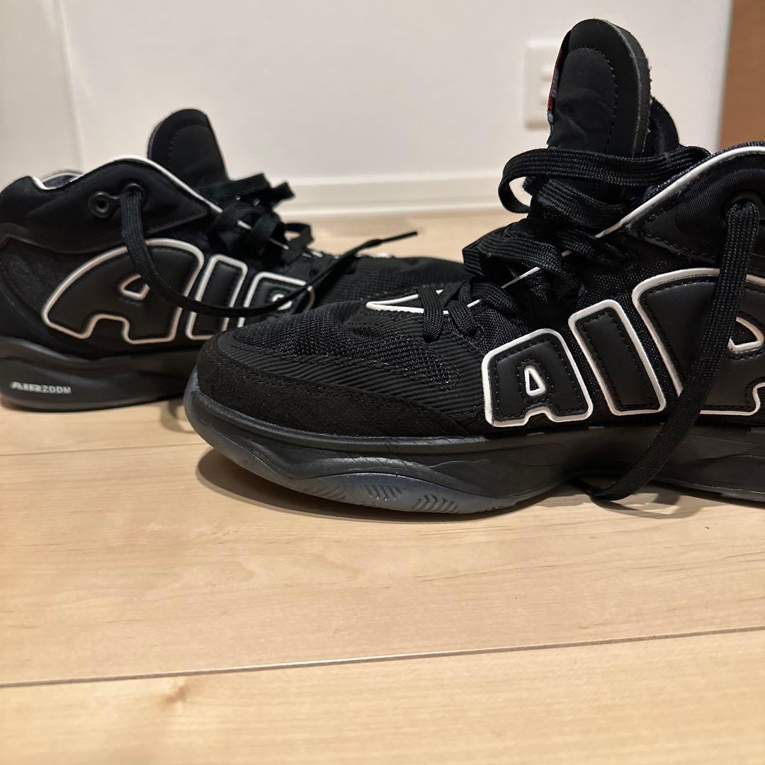 〔値下げ〕NIKE GT HUSTLE 2 ASW モアテン　箱あり