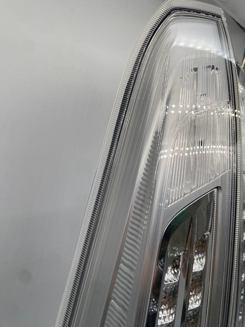 日産セレナ C26 LEDテールランプ 社外テール 左右セット クリアレンズ