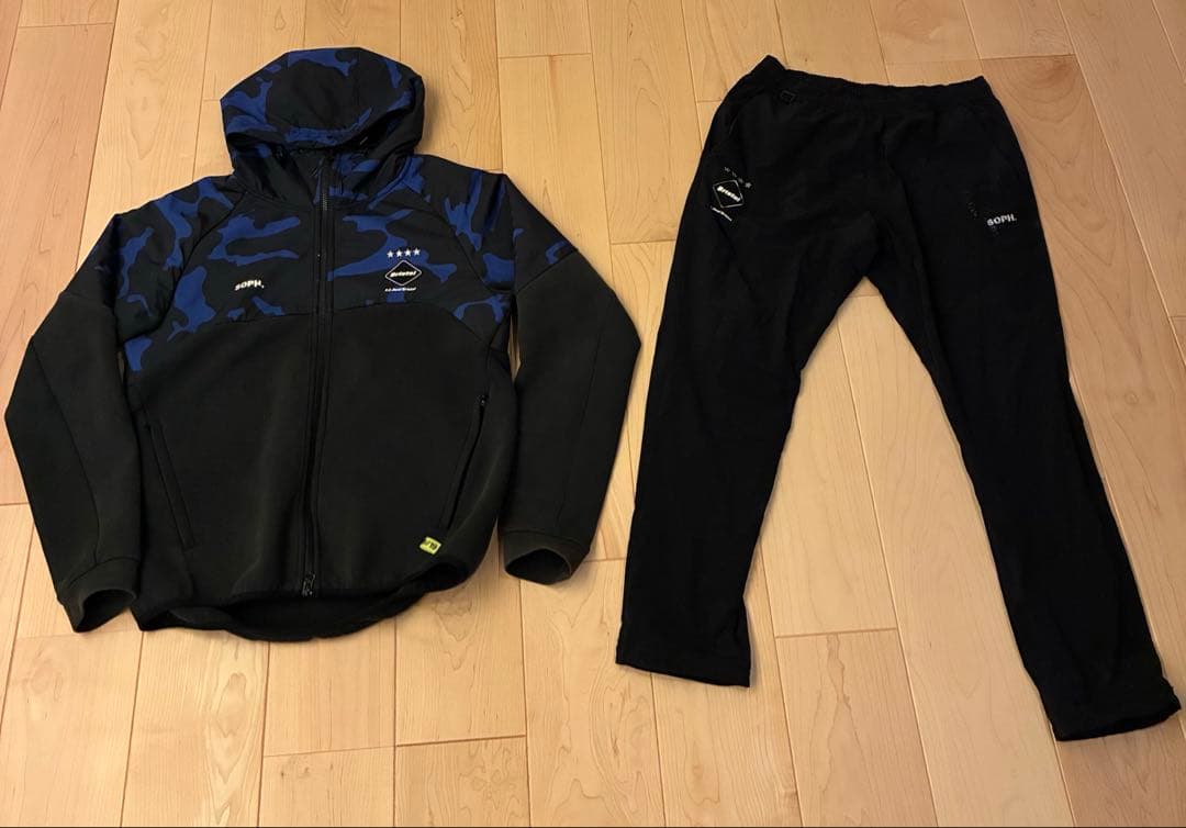 FCRB18/19 セットアップジャージ