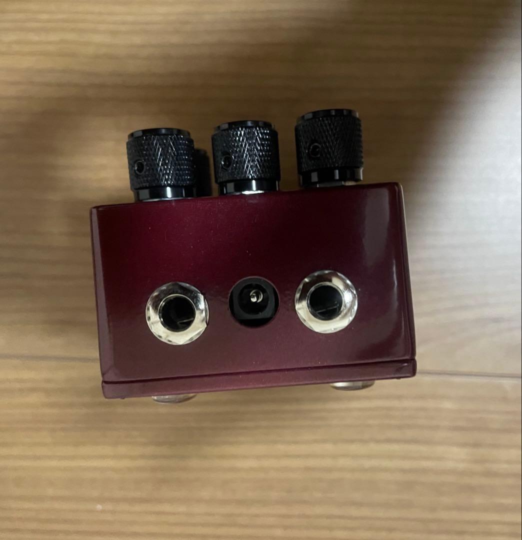 ギター Solid Gold FX if 6 was 9 Mk2 Fuzz