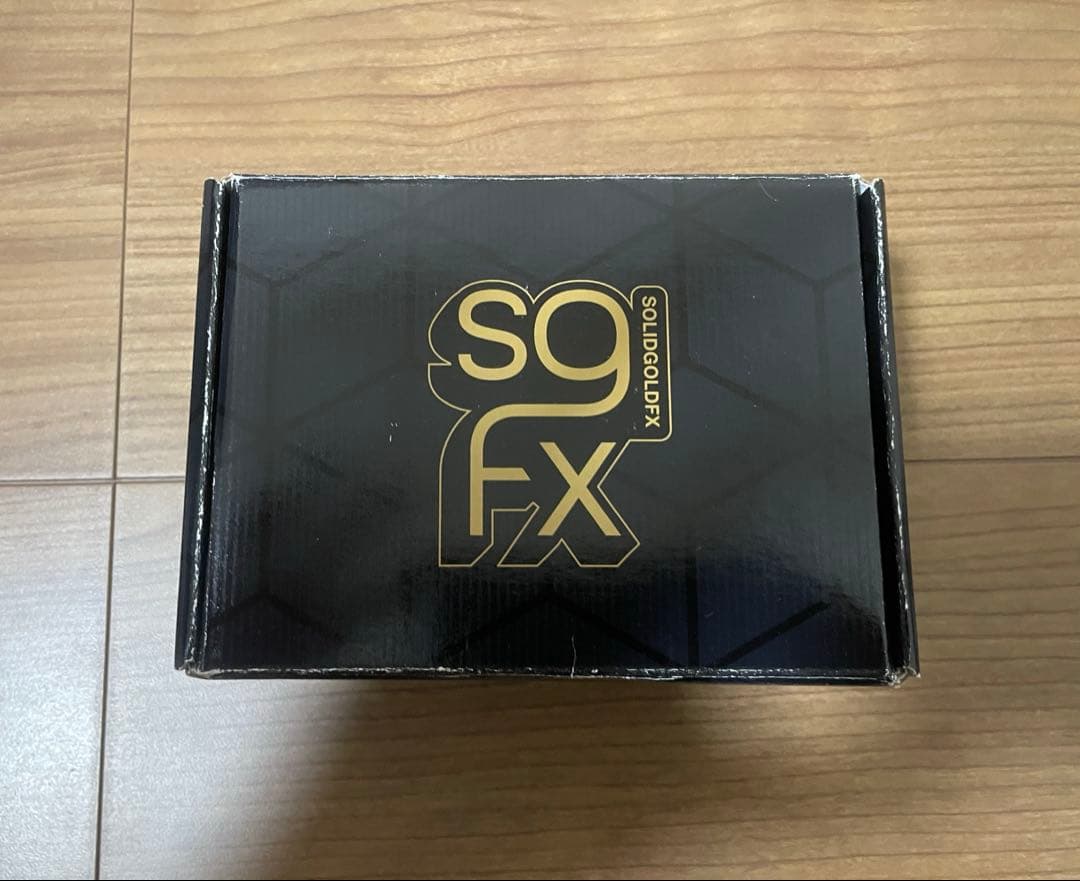 ギター Solid Gold FX if 6 was 9 Mk2 Fuzz