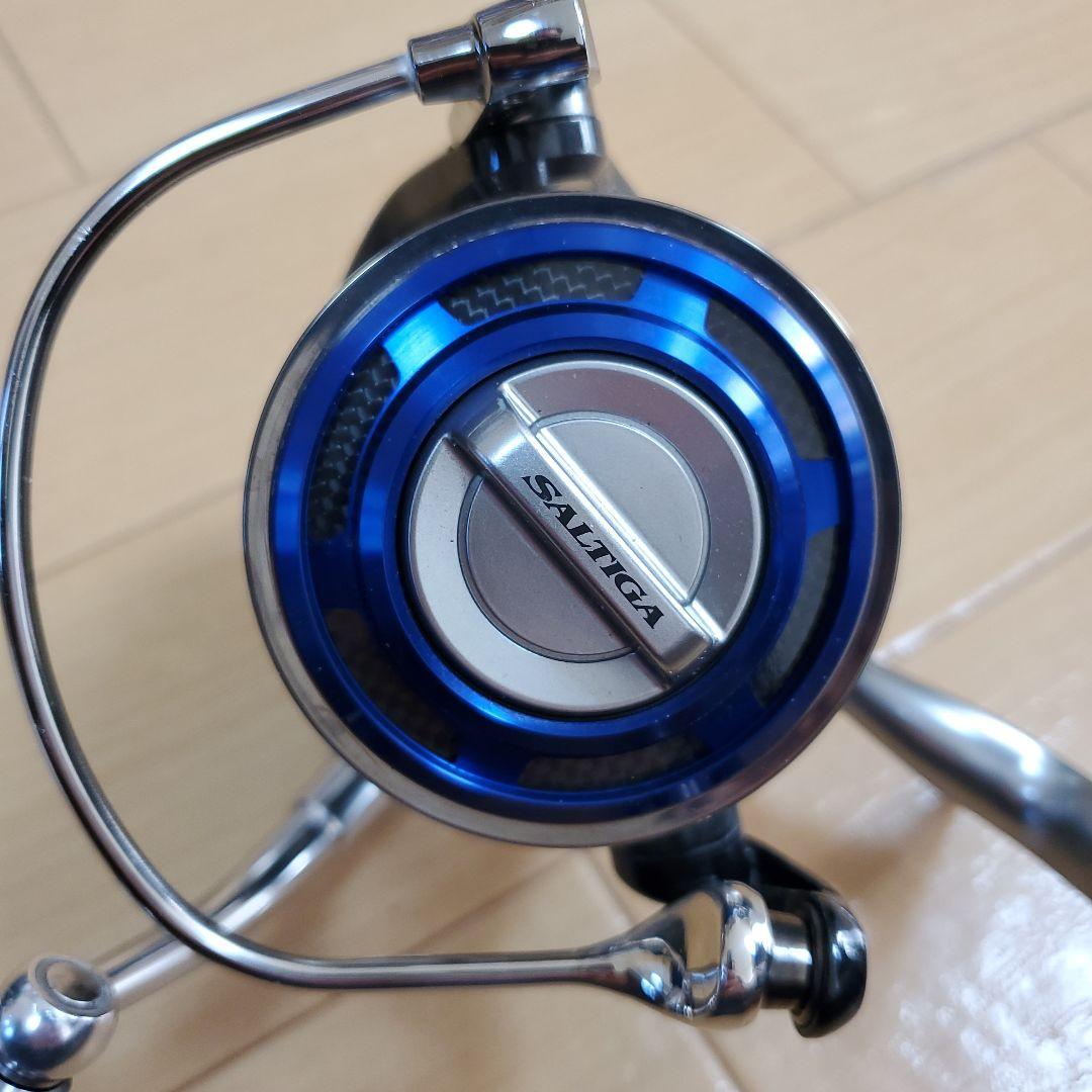 中古ダイワ10ソルティガ5000H