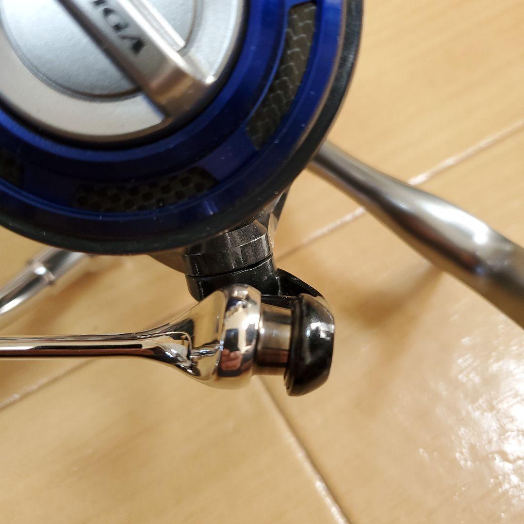 中古ダイワ10ソルティガ5000H