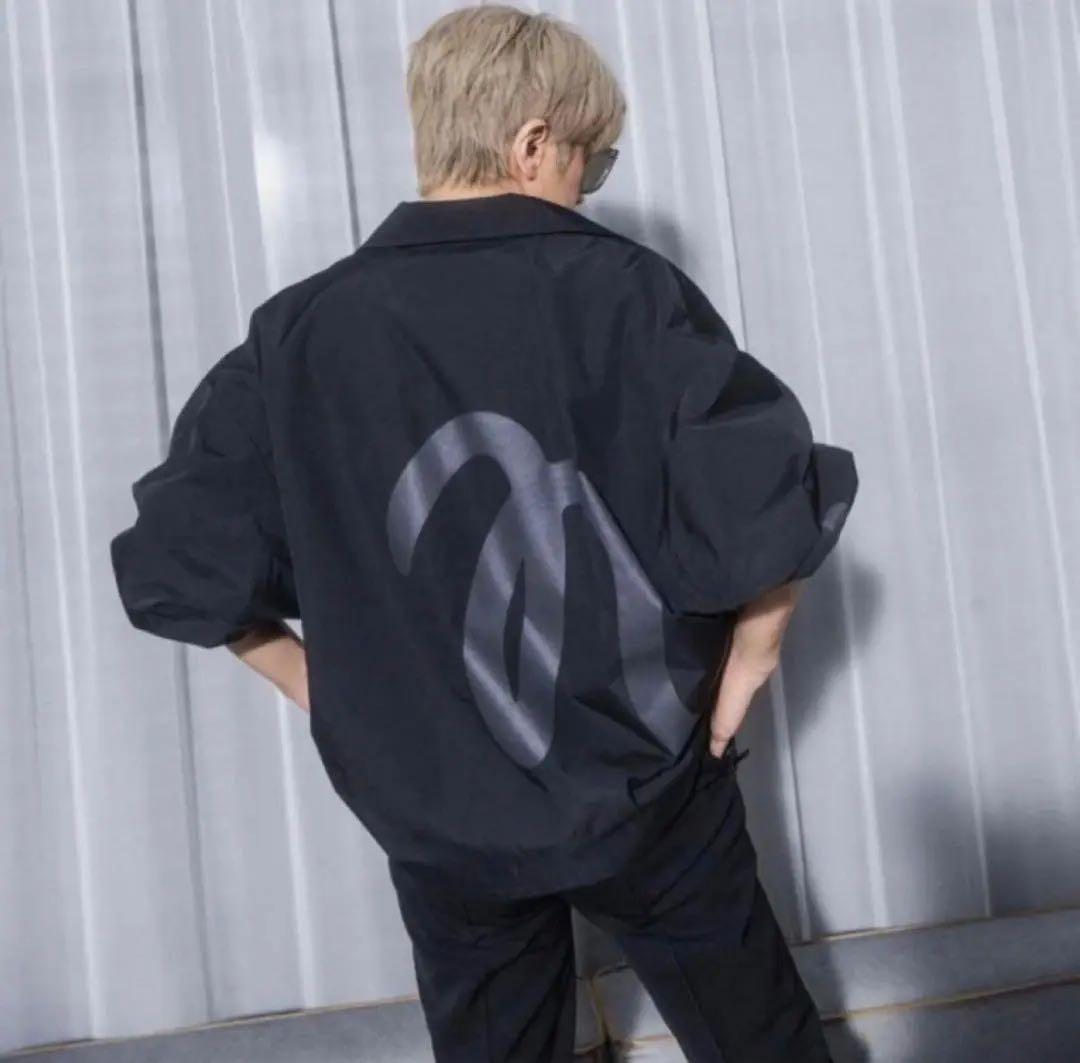 【タイムセール】新品　Nissy Naptime 2025SS コーチジャケット