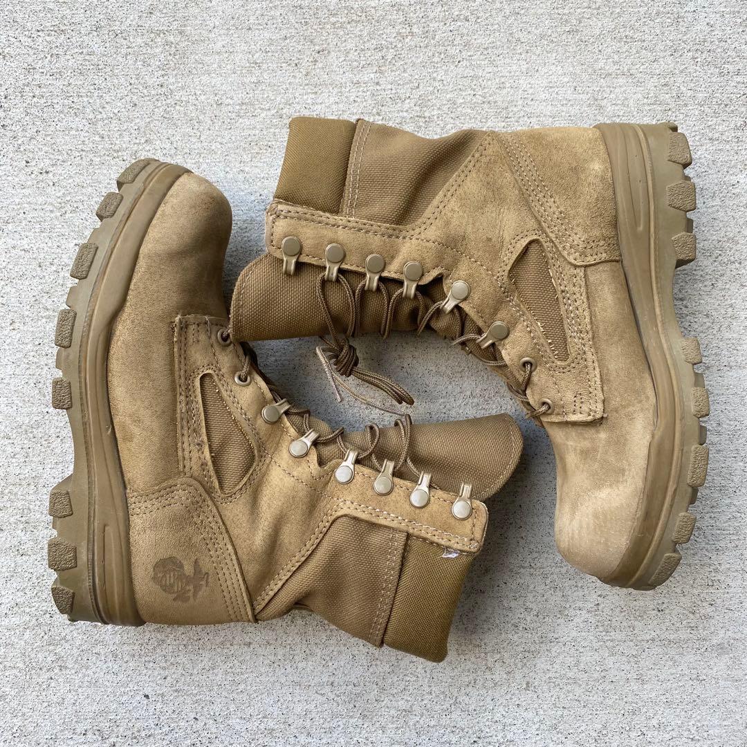 BATES ミリタリーブーツ　goretex vibram