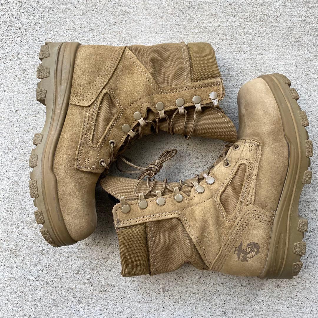 BATES ミリタリーブーツ　goretex vibram