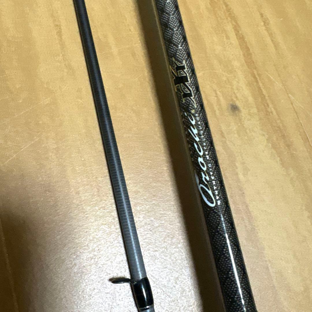 メガバス　オロチxxx　F5-68K　2ピース　SUPER OROCHI