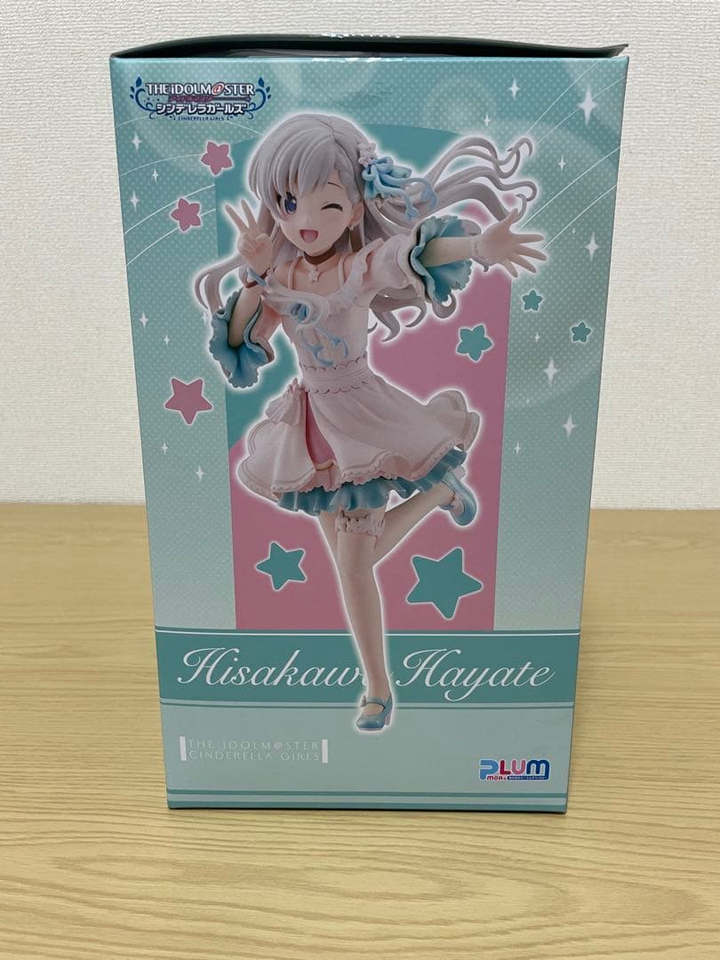 シンデレラガールズ 久川颯 [O-Ku-Ri-Mo-NoSunday ! ]+
