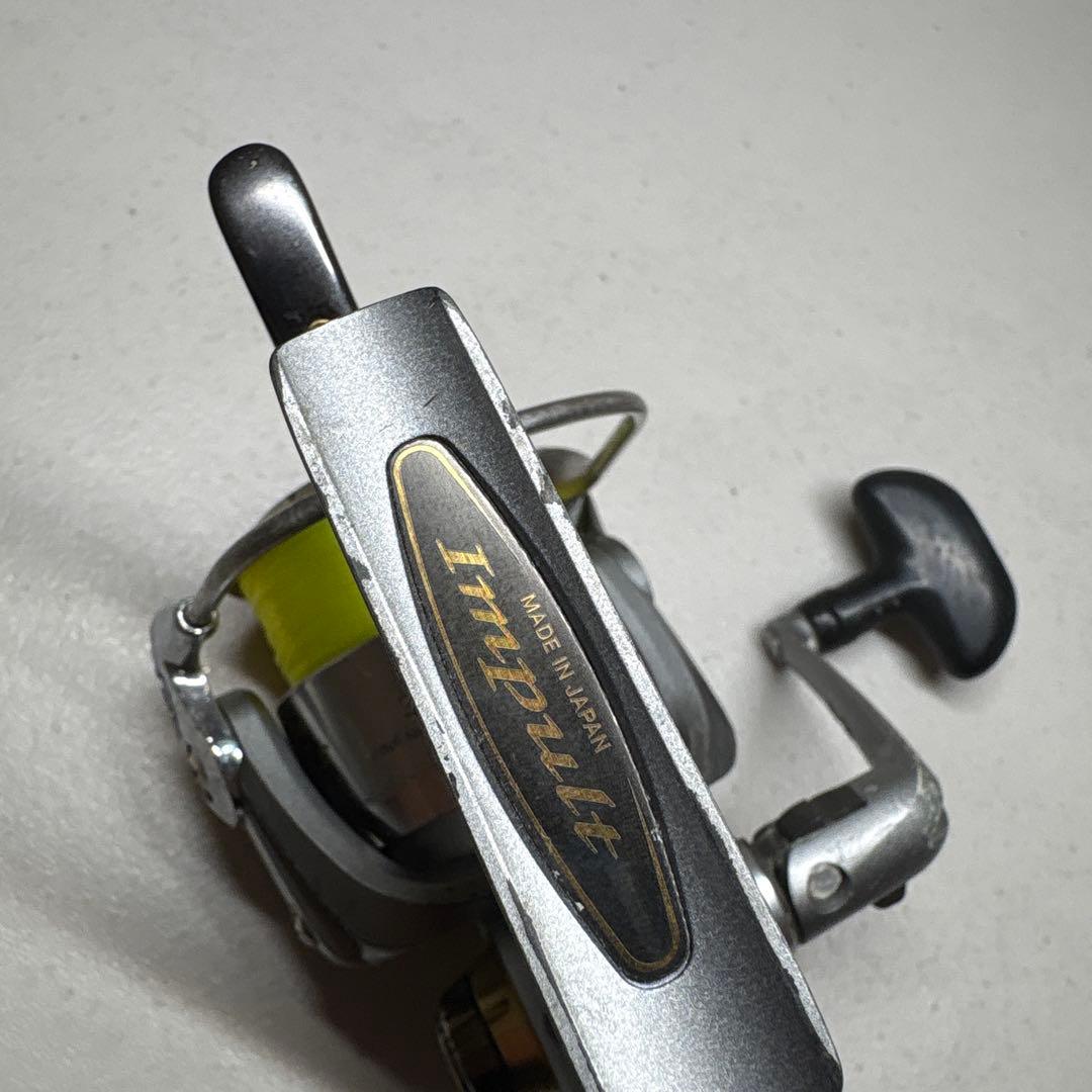 Daiwa インパルト2500LB