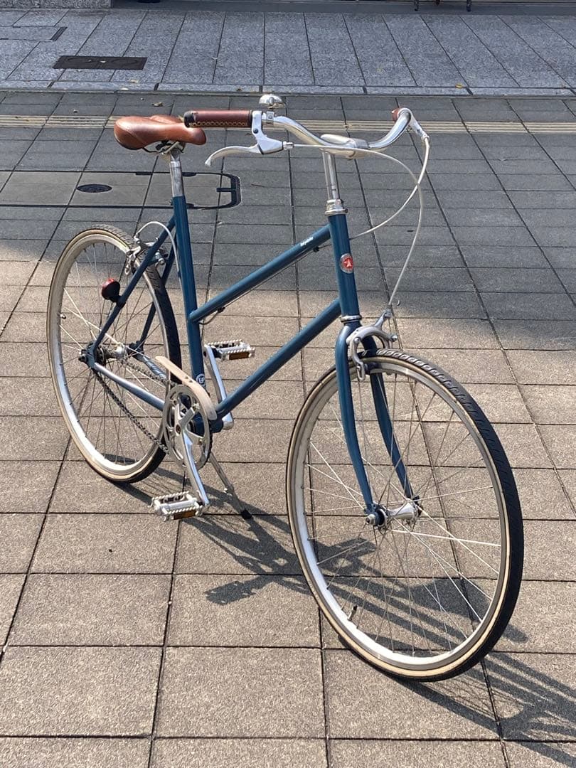 ♡最終価格♡tokyobike クロスバイク　小径　自転車　ミニベロ　男女兼用♡