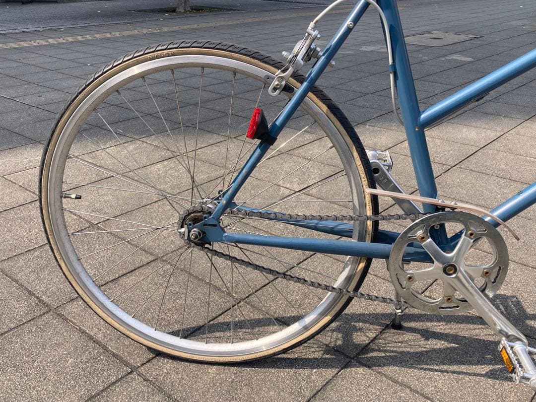 ♡最終価格♡tokyobike クロスバイク　小径　自転車　ミニベロ　男女兼用♡