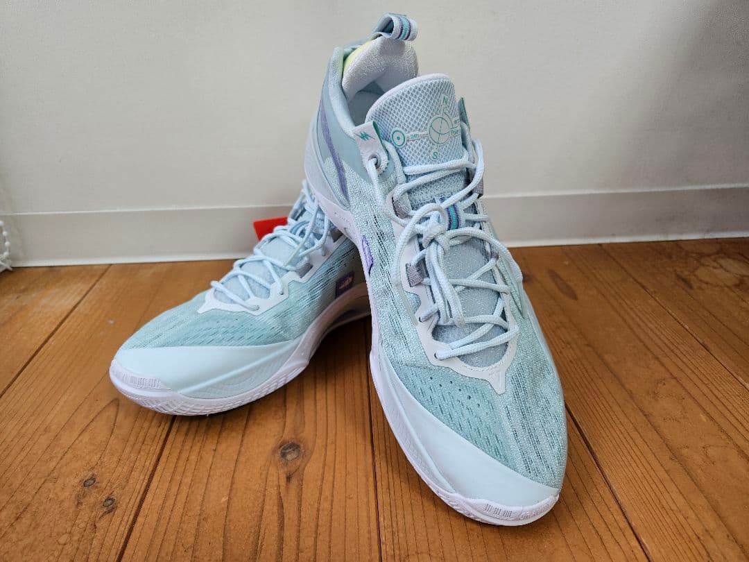 LI-NING SHADOW 5 V2 ABPU009-3 ブルー