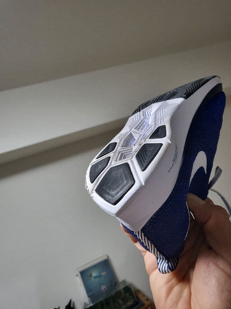 NIKE ナイキ ズームフライ フライニット ２７cm　美品