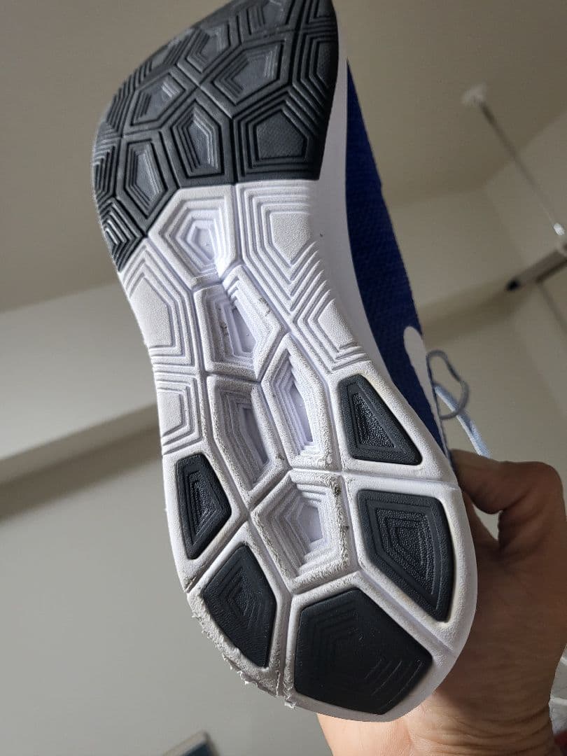 NIKE ナイキ ズームフライ フライニット ２７cm　美品