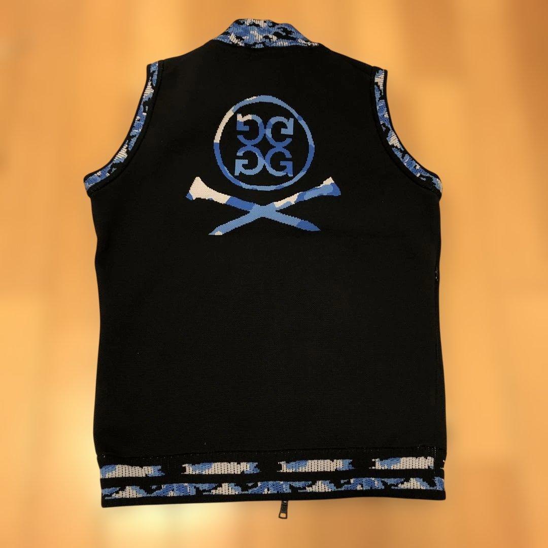 G/FORE レディース ジップアップ　ベスト 美品
