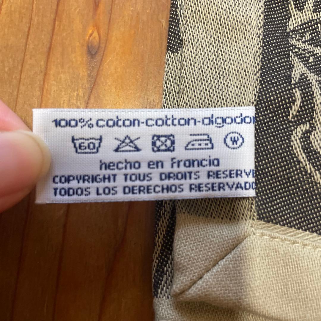 ルジャカール・フランセLE JACQUARD FRANCAIS テーブルセンター