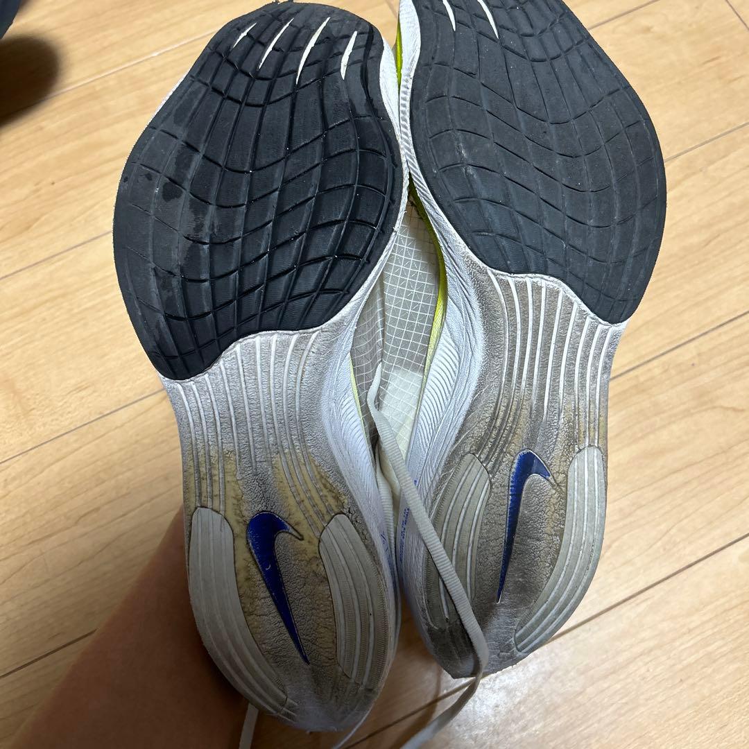 NIKE ヴェイパーフライネクストパーセント 25.5cm