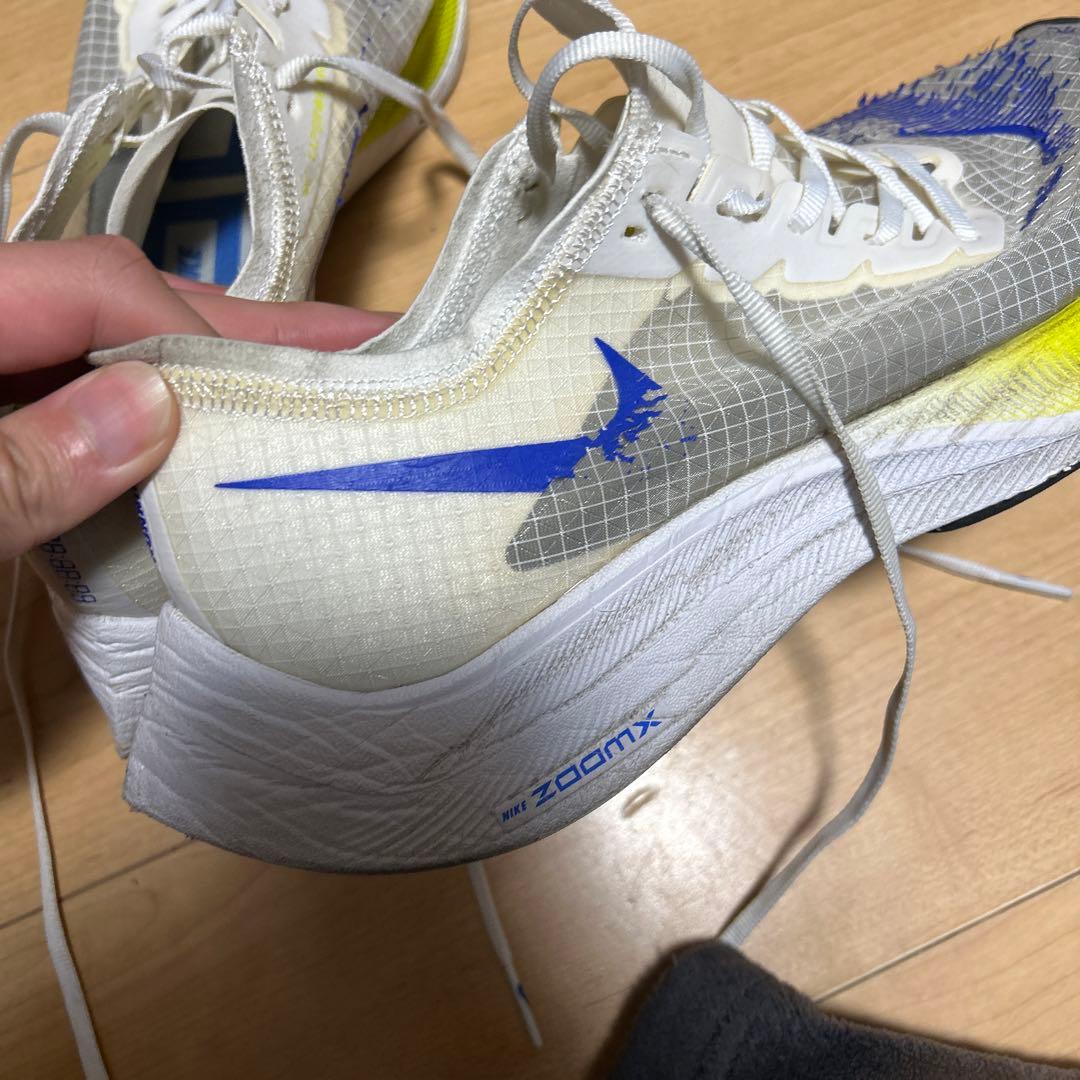 NIKE ヴェイパーフライネクストパーセント 25.5cm