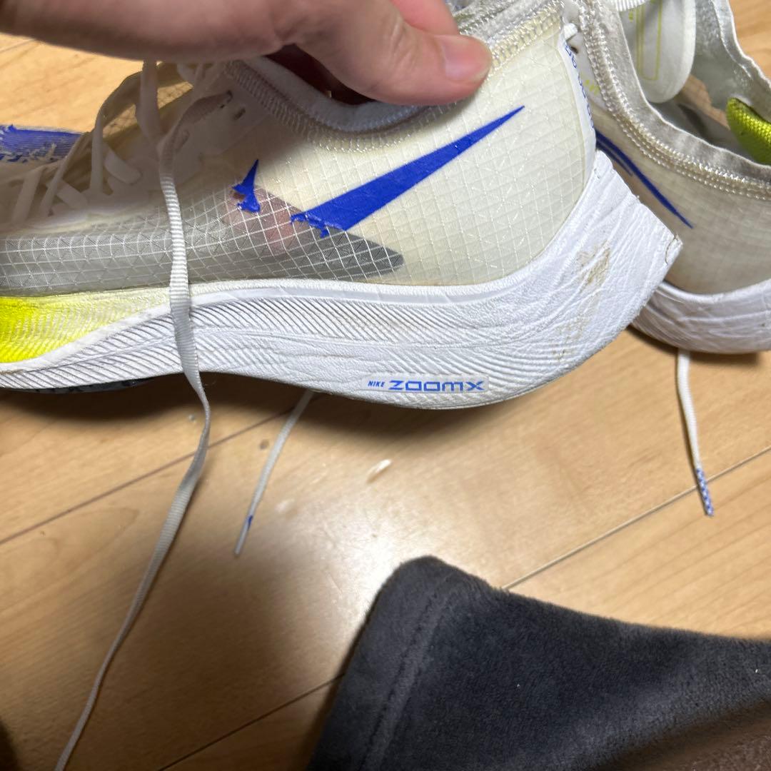 NIKE ヴェイパーフライネクストパーセント 25.5cm