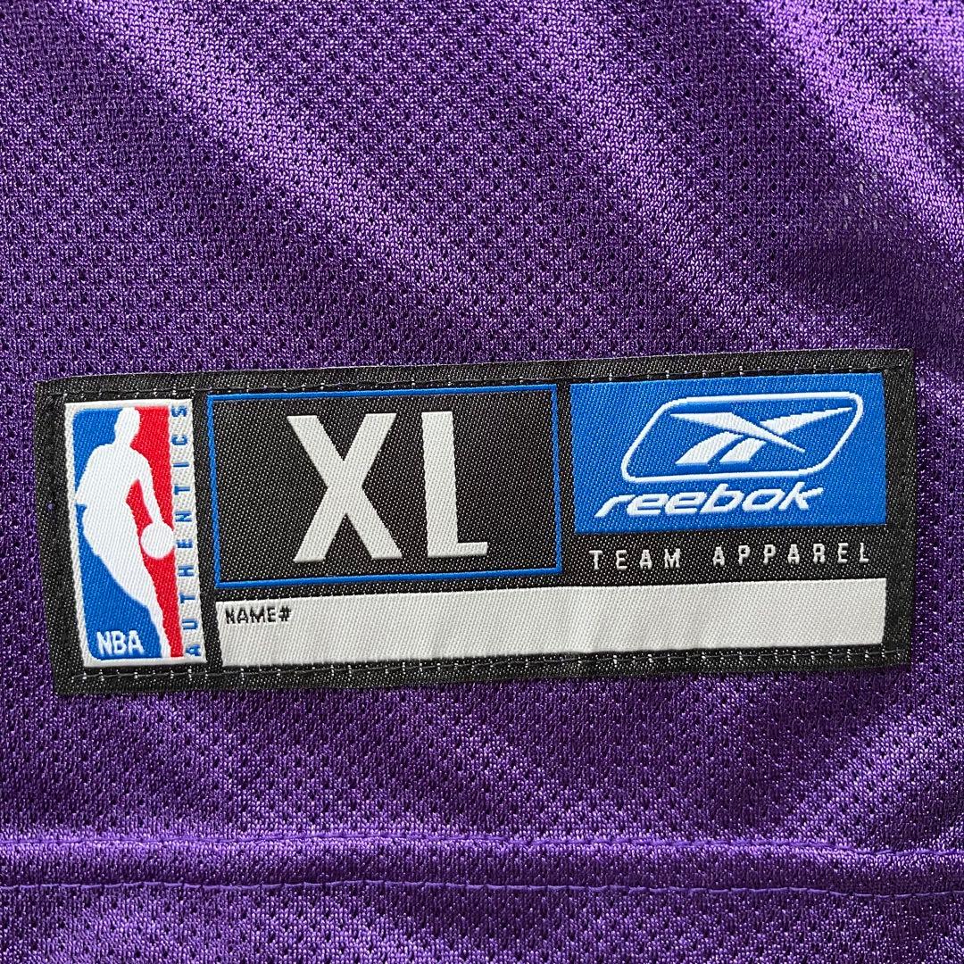 【美品】 マイク・ビビー NBA　KINGS キングス　ユニフォーム　シャツ