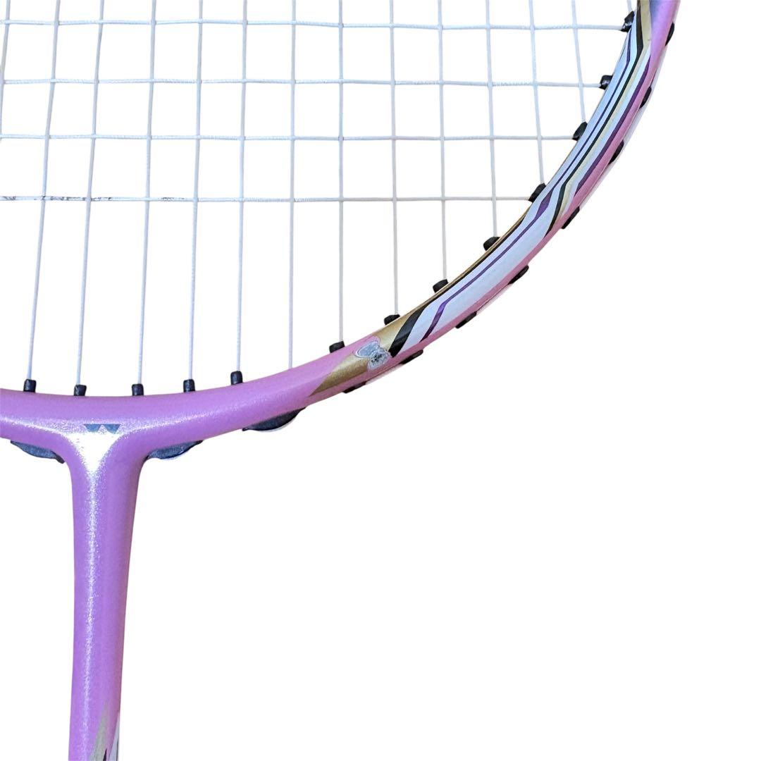 YONEX NANORAY220 ヨネックス ナノレイ バドミントン 4UG5