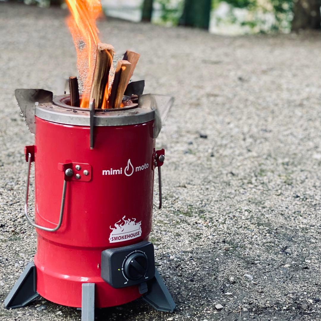 ミミモト クッキングストーブmimi moto cookstove