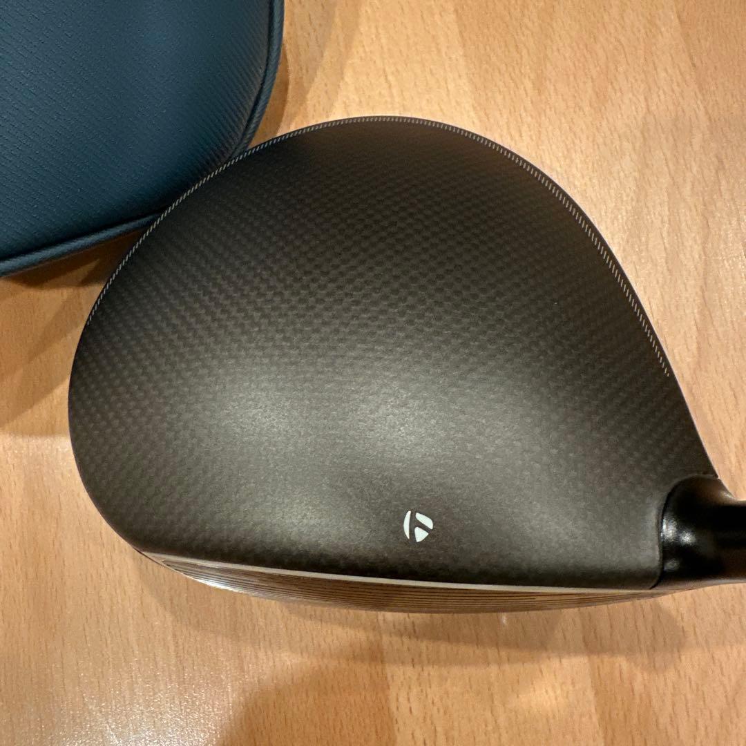TaylorMade Qİ4D MAXドライバーヘットのみ