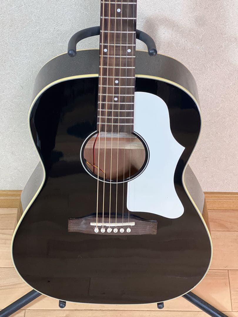 Stafford SLG-360E-BLKアコースティックエレクトリックギター